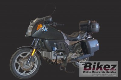 1986 BMW K 100 RT photo